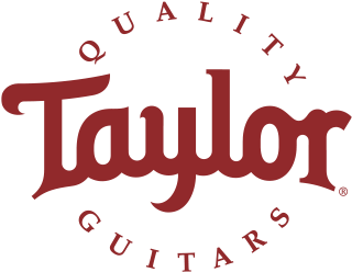 Clip Art Taylor Guitar Logo, Www - Png Download (1300x264), Png Download