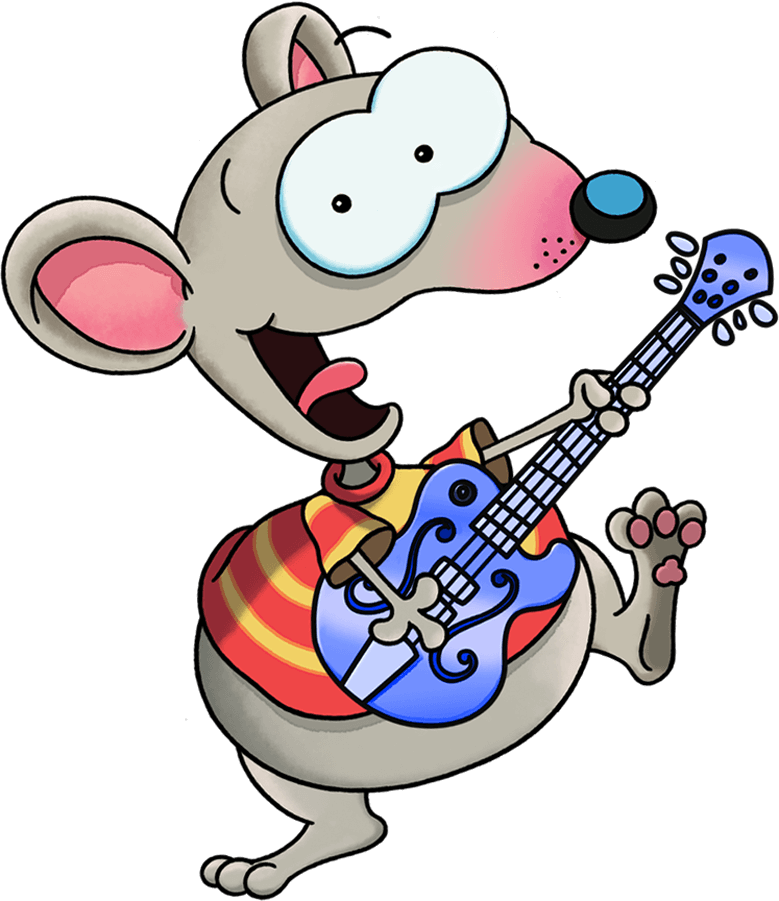 Toopy And Binoo Clipart (779x901), Png Download