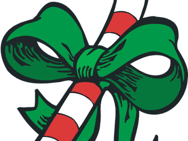 Christmas Clipart Clipart Candy Cane - Png Download (640x480), Png Download