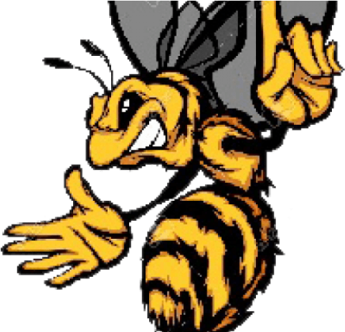 Hornet Clipart Mad - Png Download (640x480), Png Download