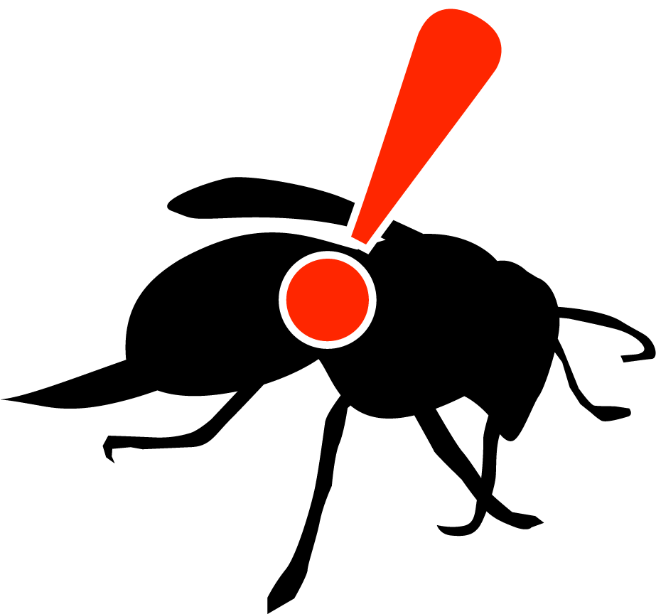 Be Aware Of The Hornet Clipart (1000x1000), Png Download