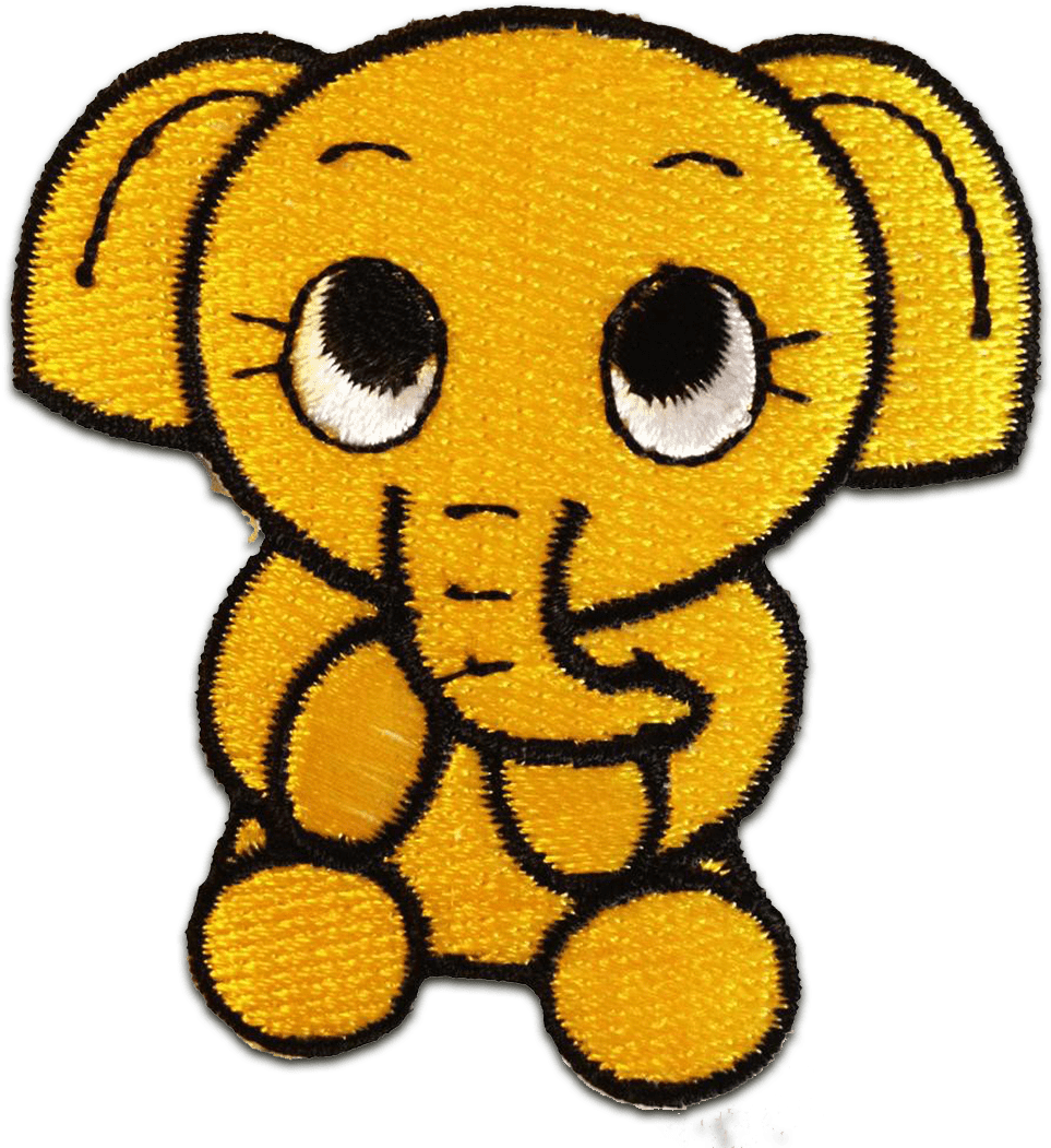 Aufnäher / Bügelbild Clipart (1100x1100), Png Download