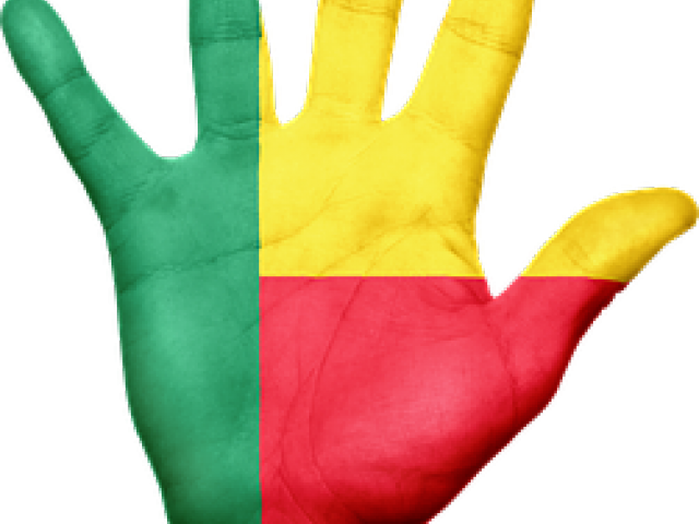 United Nations Flag Clipart Hands - Png Download (640x480), Png Download