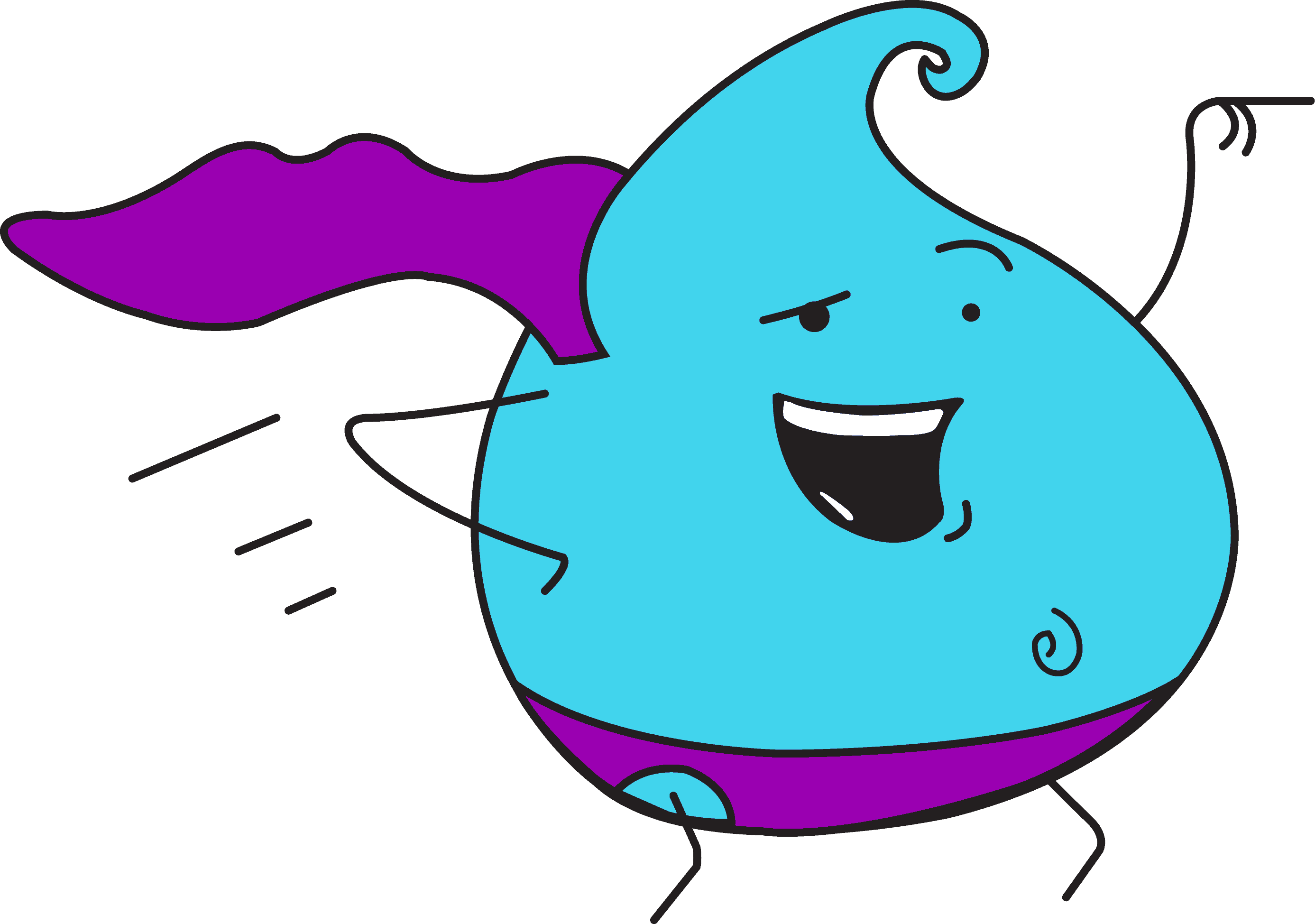 Li Super Water Drop Icon , Png Download Clipart (2773x1948), Png Download