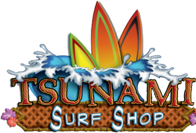 Tsunami Clipart Surf Wave - Png Download (640x480), Png Download