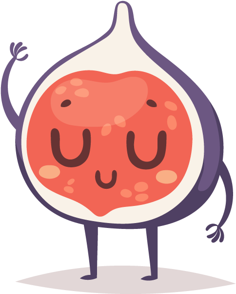 Fig Friend Clipart (618x618), Png Download