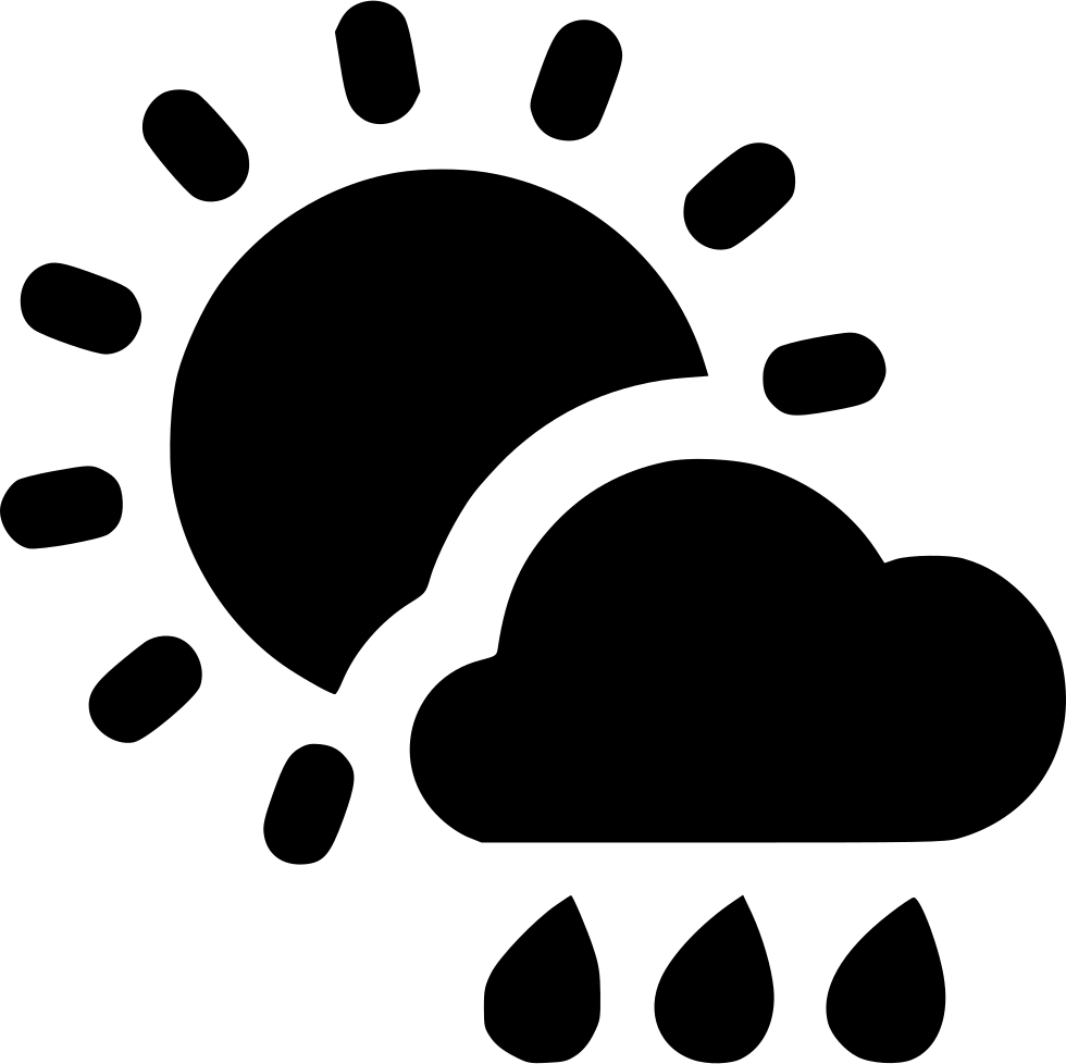 Day Rain Comments Clipart (980x978), Png Download