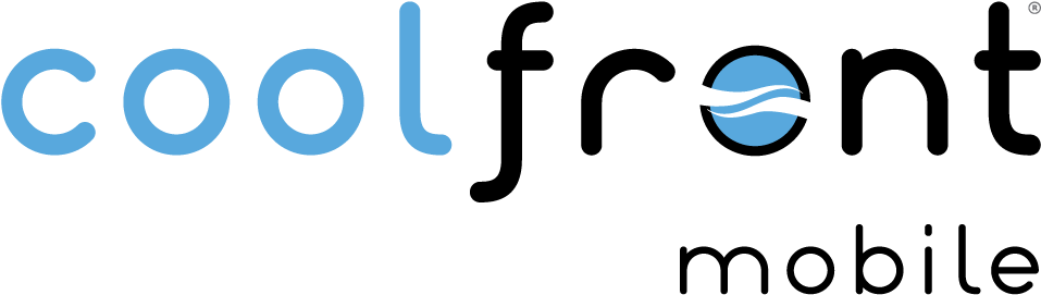 A Cool Front Is A Mass Of Cool Air Replacing Warmer Clipart (1000x349), Png Download