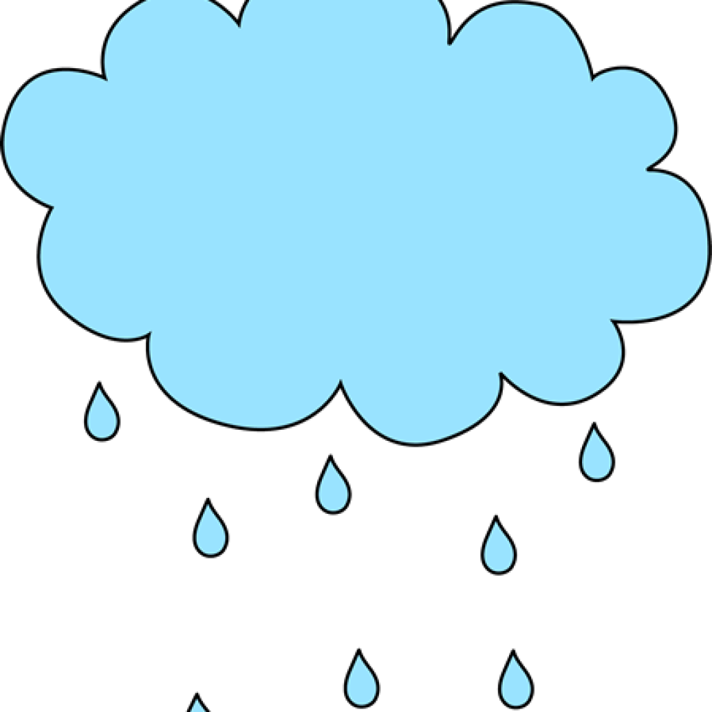Rain Cloud Clipart Clip Art Image Classroom - Clip Art - Png Download (1024x1024), Png Download