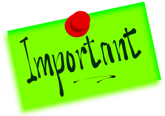 Please Mark Your Calendars Clipart (700x493), Png Download
