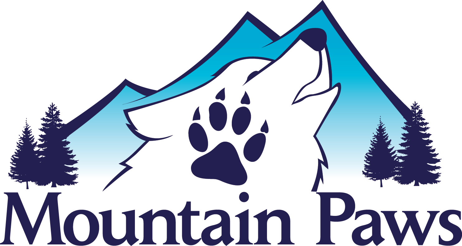 Steamboat Springs Colorado Dog Sledding Tours - Logo Mushing Clipart (1483x792), Png Download