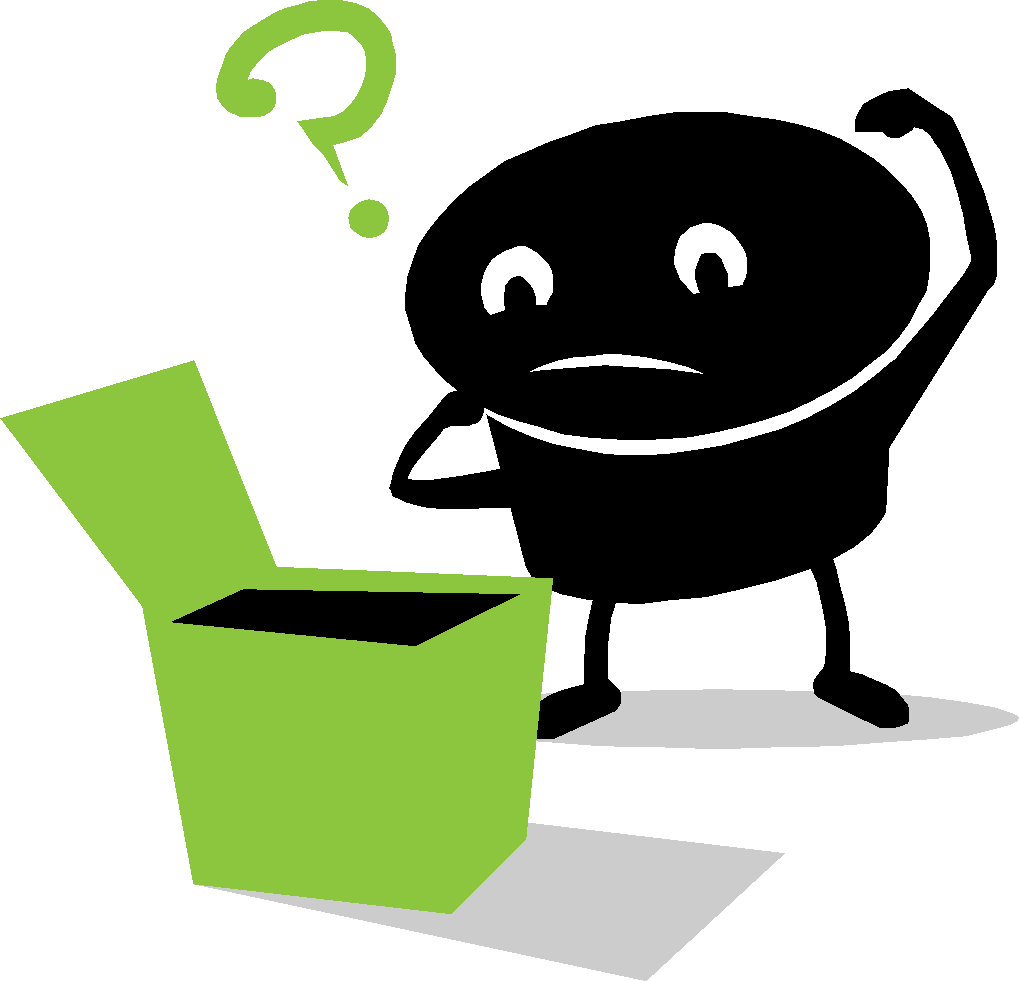 Open Box Investigation - What's This What's That Worksheet Clipart (1019x981), Png Download