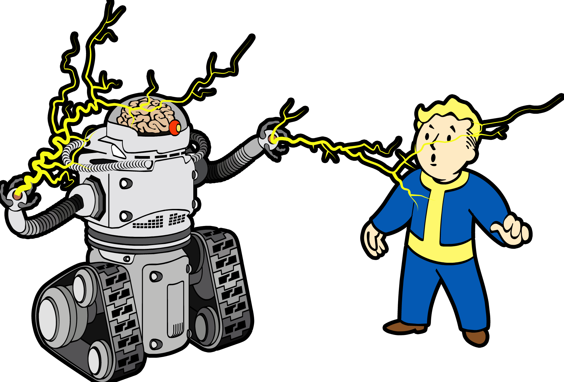 Fallout Wiki Clipart (1920x1300), Png Download