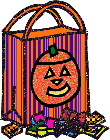 Halloween Clip Art - Png Download (600x753), Png Download