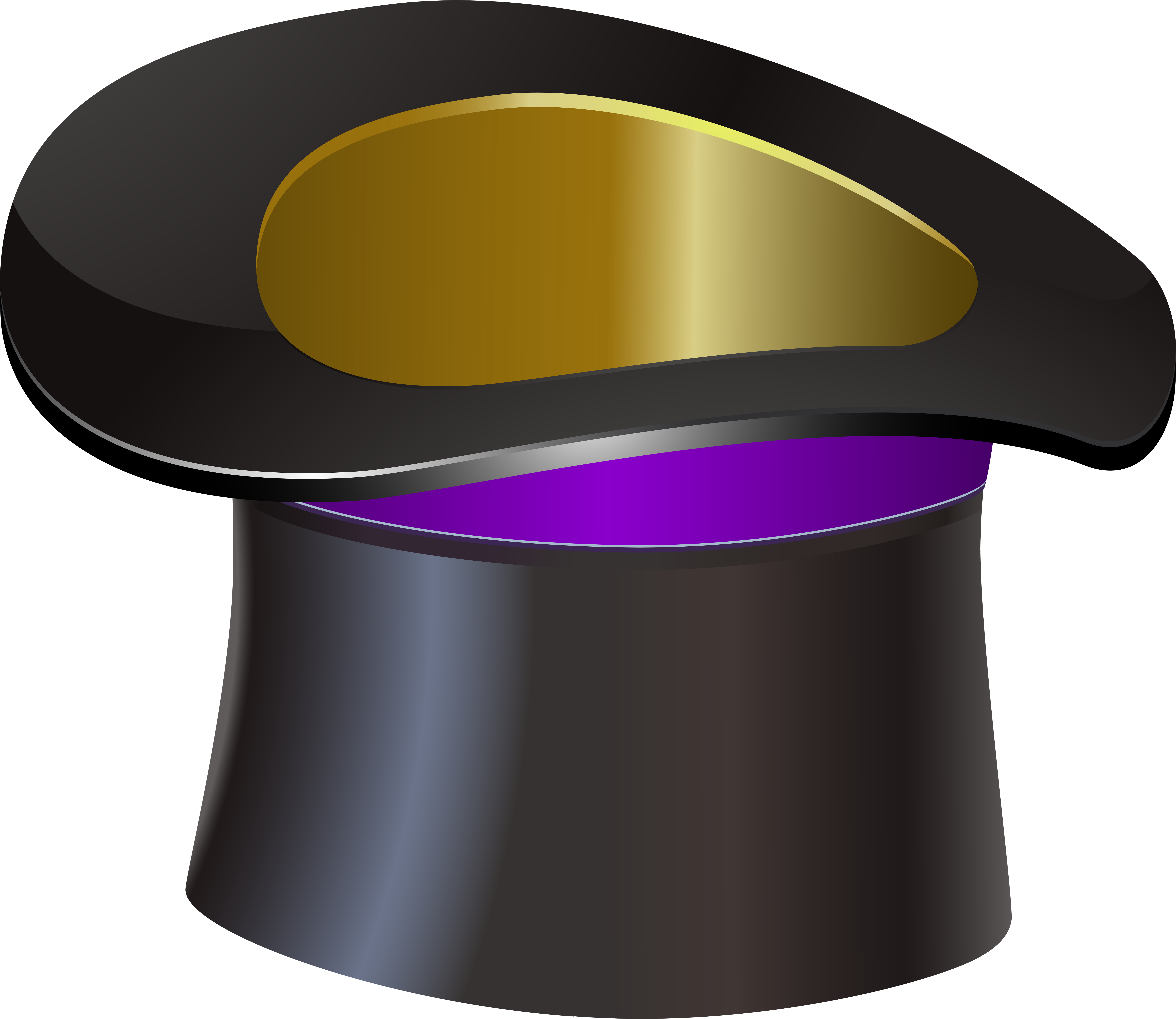 Magic Cylinder Png Clip Art Transparent Png (8000x6925), Png Download