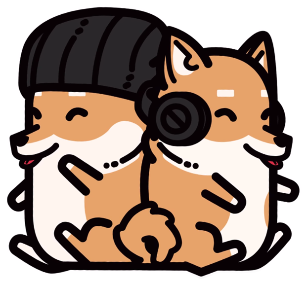 Potion Transparent Cat - Hyper Potions Logo Clipart (619x574), Png Download