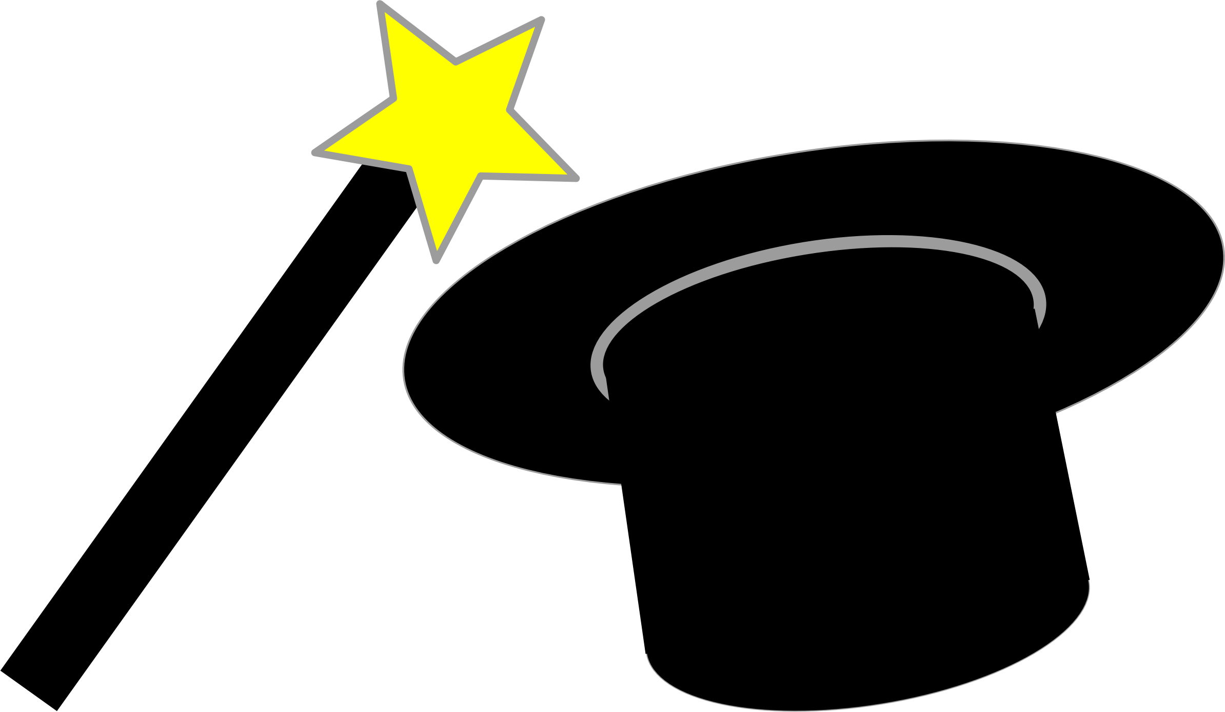 Wand Clip Art Cliparts - Png Download (800x800), Png Download