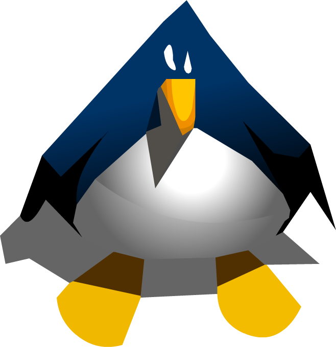 Treasure Hunt List >> Image - Club Penguin Sprites Clipart (658x681), Png Download