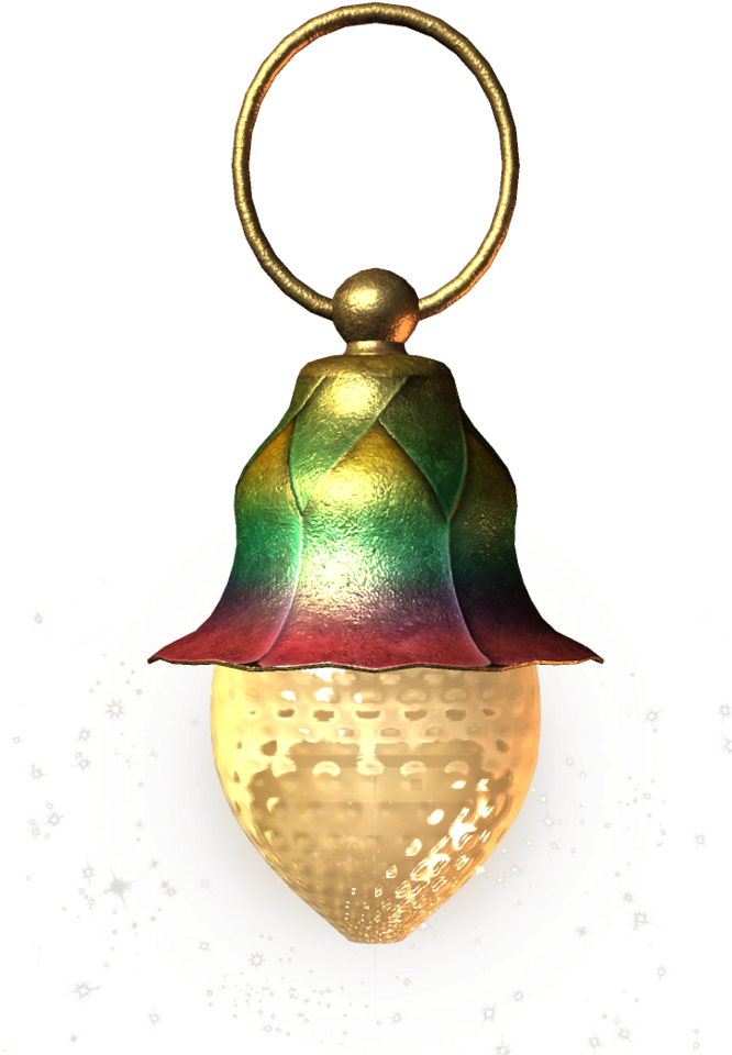 Velas & Lamparinas - Keychain Clipart (665x1024), Png Download