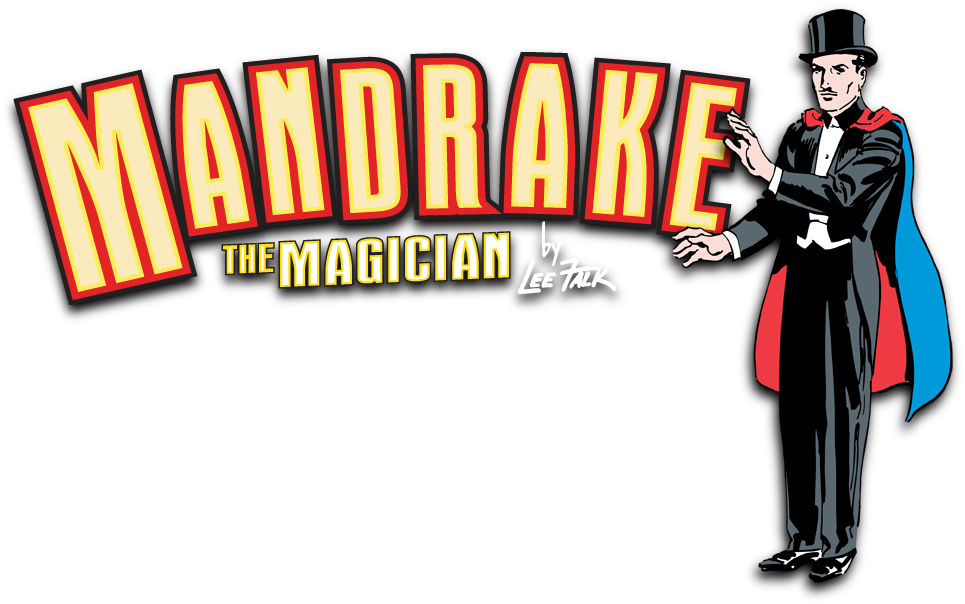 Mandrake The Magician Clipart (974x603), Png Download
