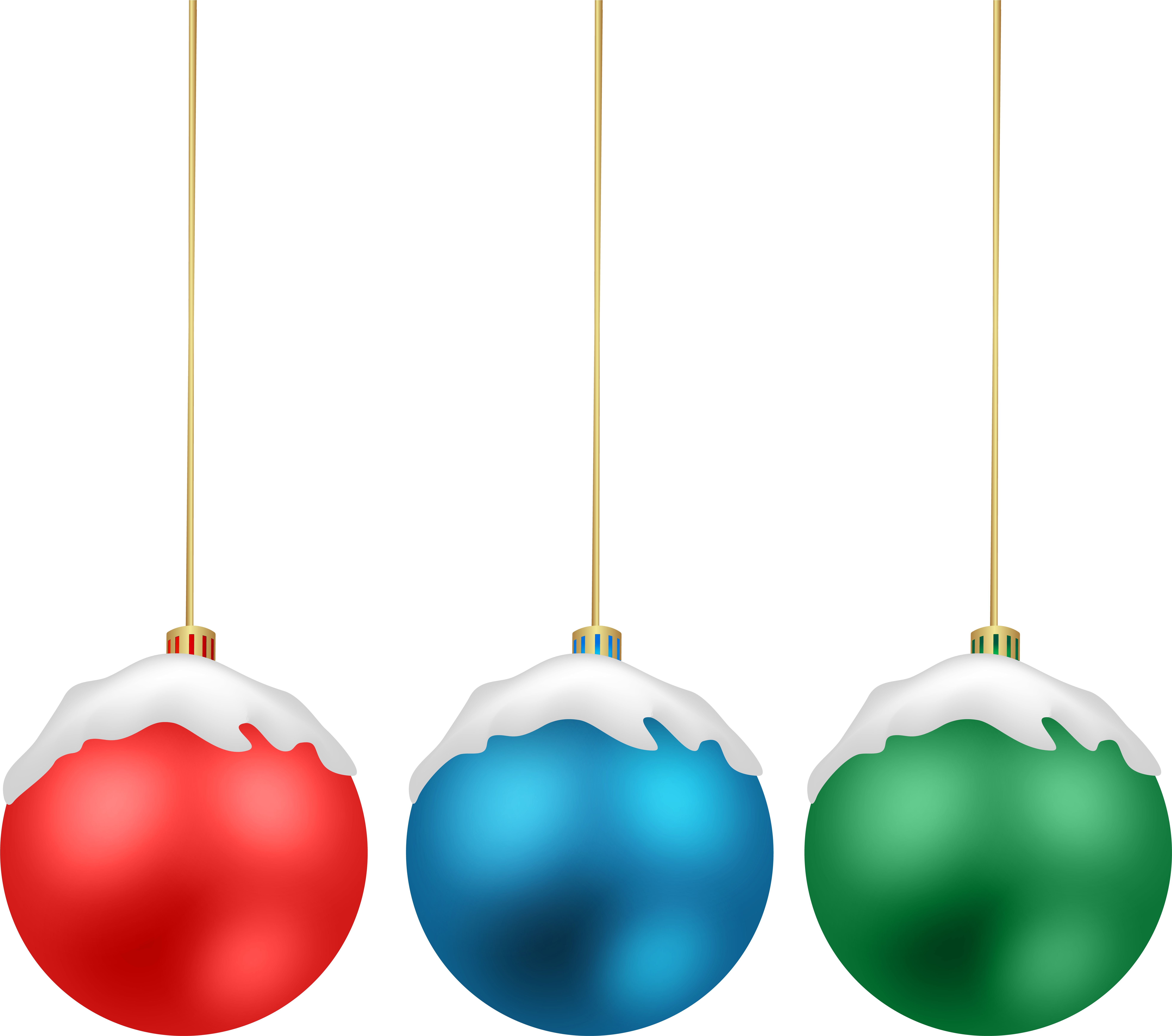 Snow Clipart Free - Png Download (8000x7027), Png Download