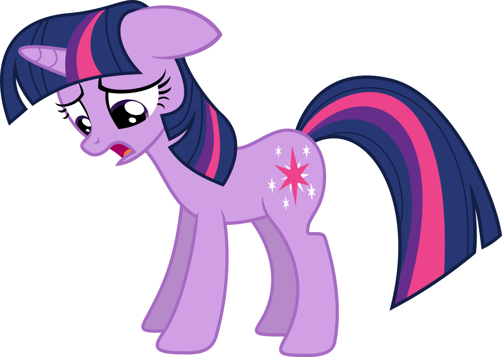 Twilight Sparkle 12 By Xpesifeindx-d5k34xo - Mlp Twilight Sparkle Sad Clipart (1600x1138), Png Download