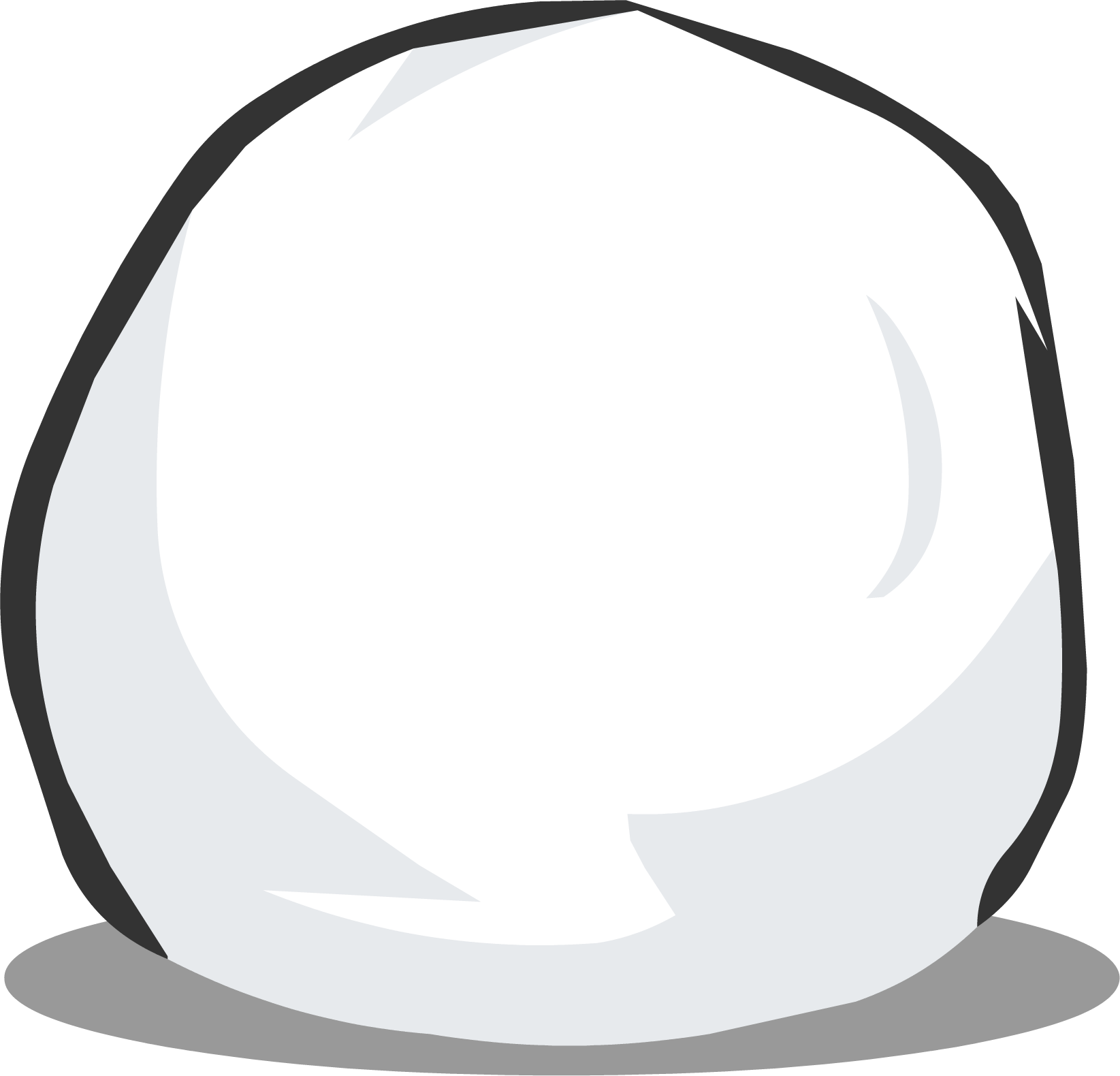 Snow Clipart Png Transparent Png (1645x1580), Png Download