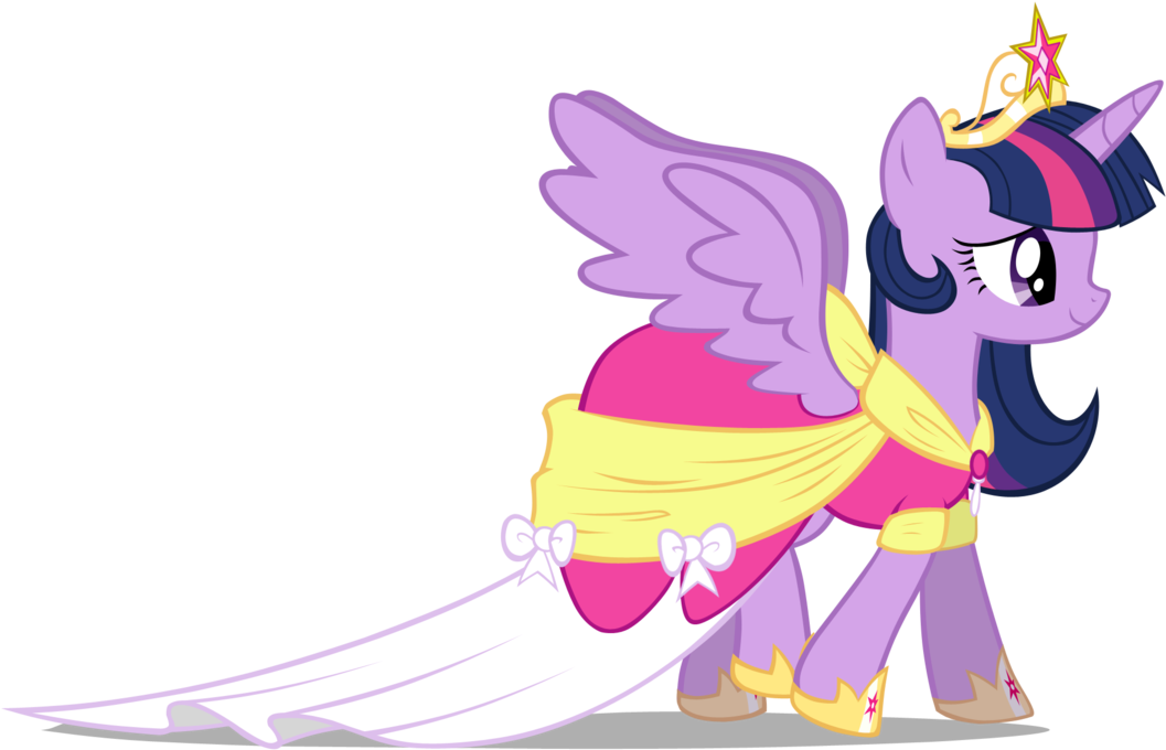 Transparent Background, Twilight Sparkle, Twilight - Twilight Sparkle Clipart (1104x723), Png Download