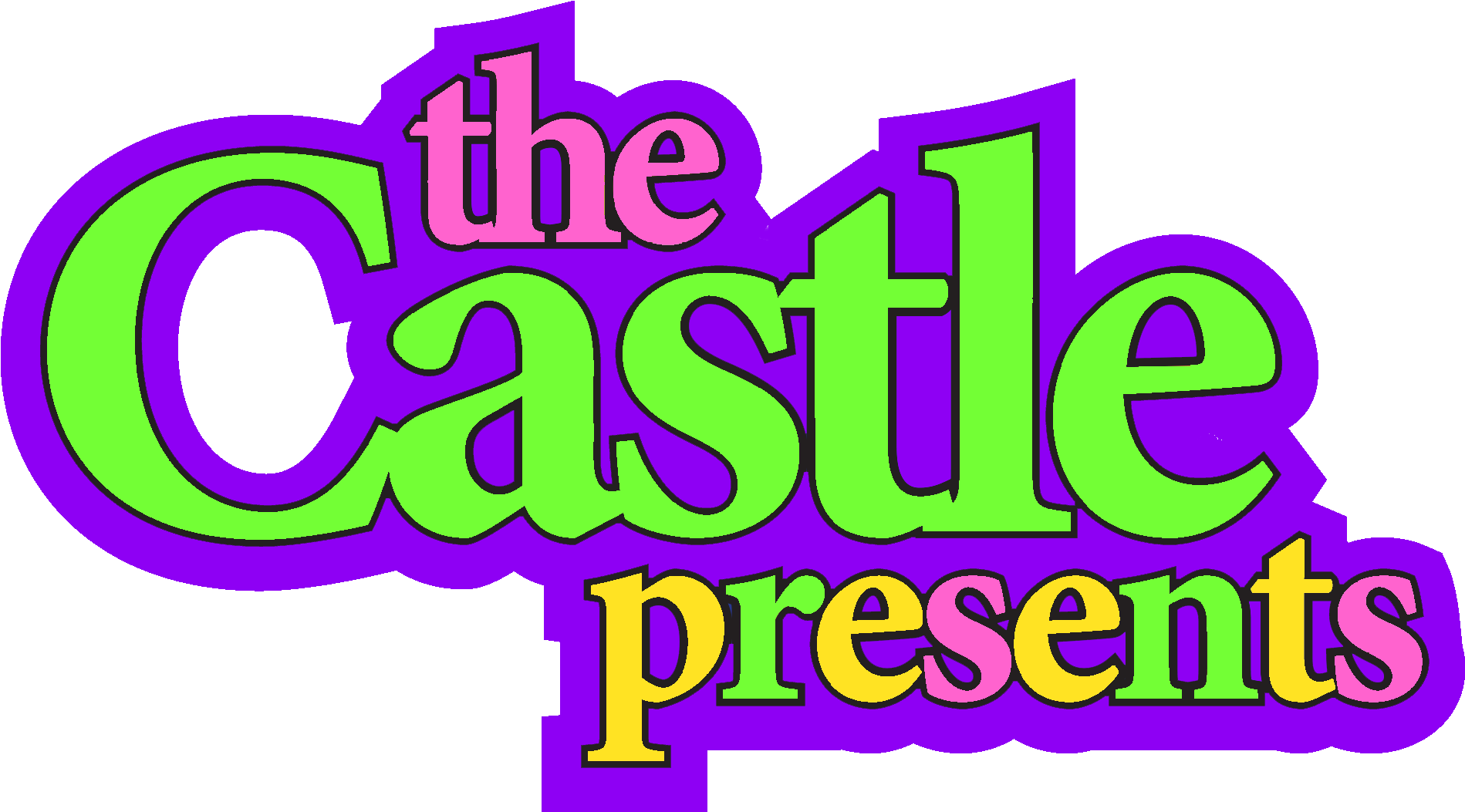 The Castle Presents Clipart (2160x1080), Png Download