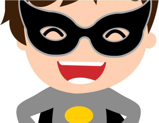 Superhero Robin Clipart Batman Building - Superhero - Png Download (640x480), Png Download