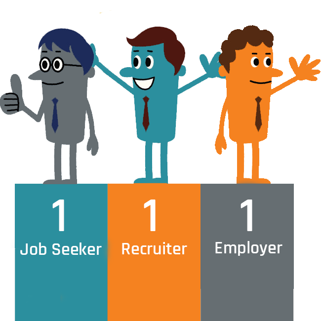 Introduction To Recruitment - Siegertreppchen Clipart (650x650), Png Download