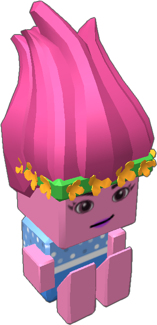 Poppy It's Pink It My Favorite Color Clipart (768x768), Png Download