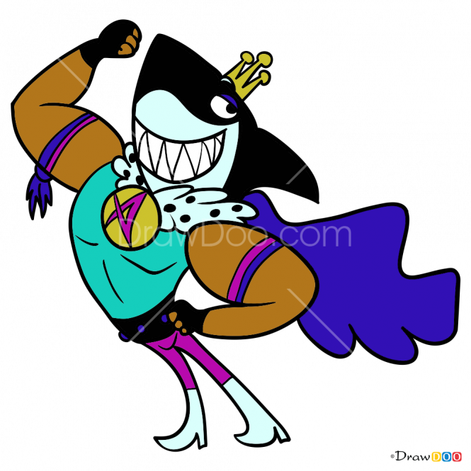 Emperor Wander Over Yonder - Wander Over Yonder Emperor Awesome Clipart (665x665), Png Download