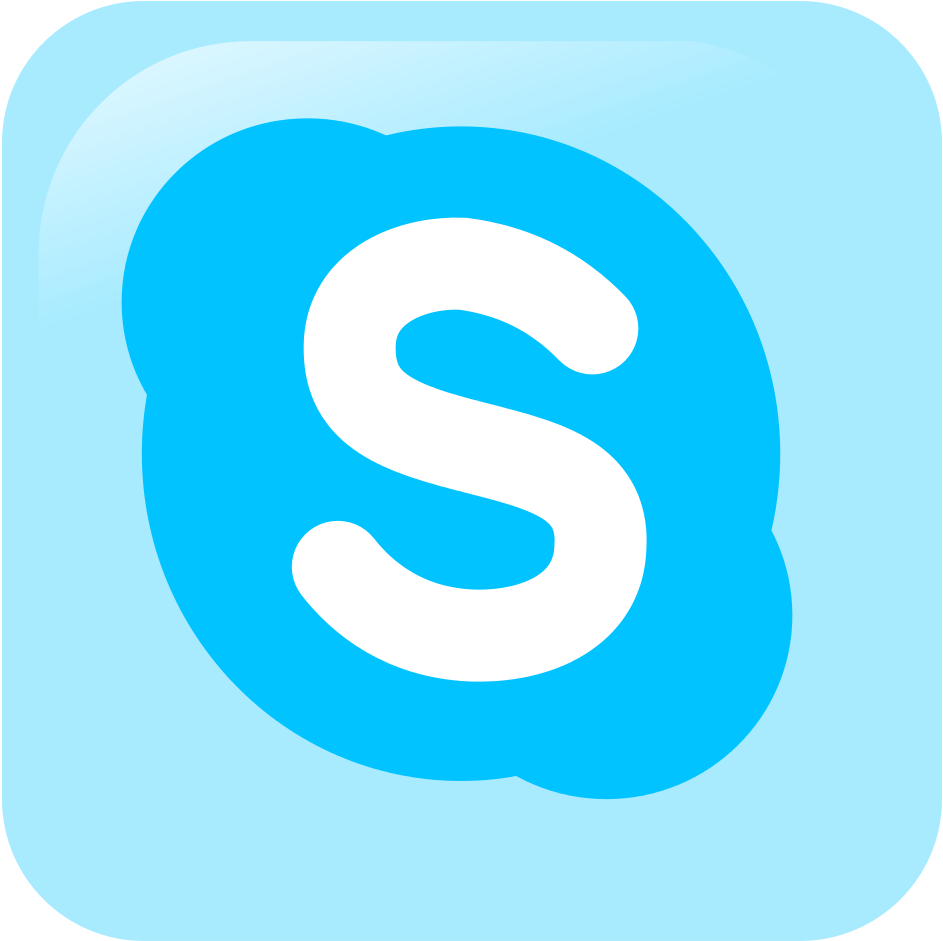 Skype Clipart Skype Interview - Skype Уикипедия - Png Download (640x640), Png Download