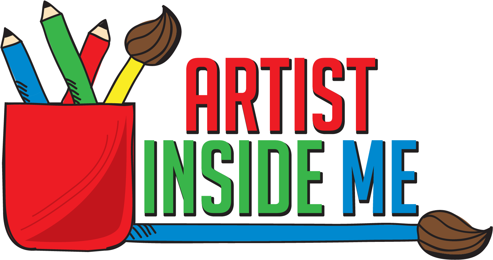 Ceramic Clipart Art Supply - Png Download (1667x967), Png Download