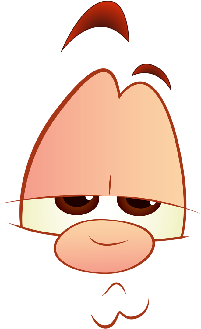 Read It - Cartoon Clipart (775x1280), Png Download