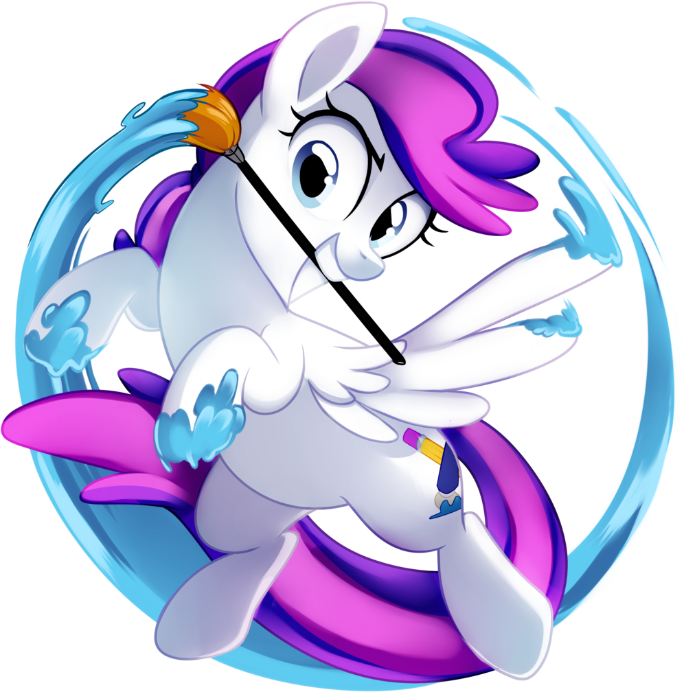 Artist Pepooni Bronycon Mascots Artistpepooni Cute - Portable Network Graphics Clipart (1024x1059), Png Download