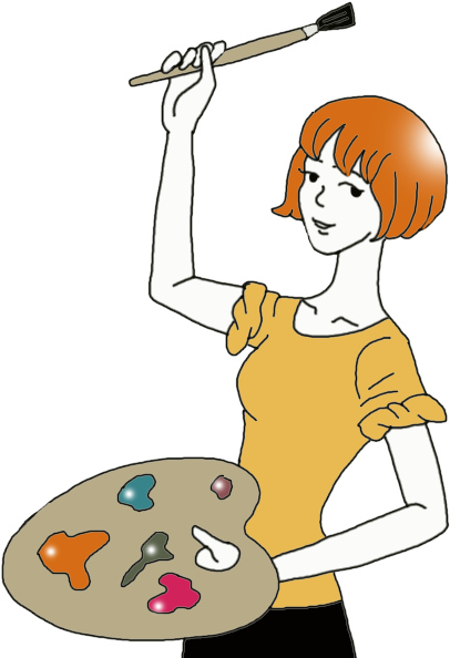 Paint Dream Dictionary Interpret Now Auntyflo Com - Dream Dictionary Clipart (600x600), Png Download