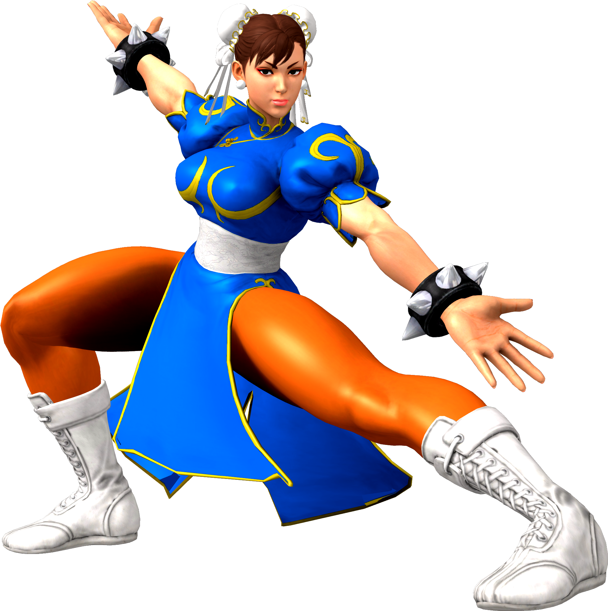 Street Fighter V Clipart (2133x2136), Png Download