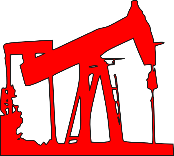 Download Oil Rig Clipart Drilling Rig Oil Platform - System In Action Grade 8 Science - Png Download (600x537), Png Download