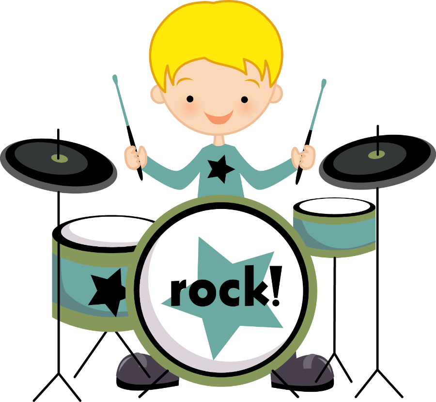 Http - //daniellemoraesfalcao - Minus - Com/mbqcpldnbm615p - Girl Rock Star Clip Art - Png Download (900x829), Png Download