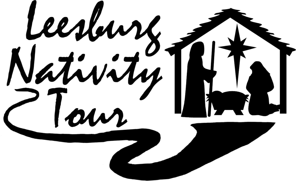 Leesburg Nativity - Vinyldisorder Lord Manger Silent Night Christmas Holiday Clipart (1024x629), Png Download