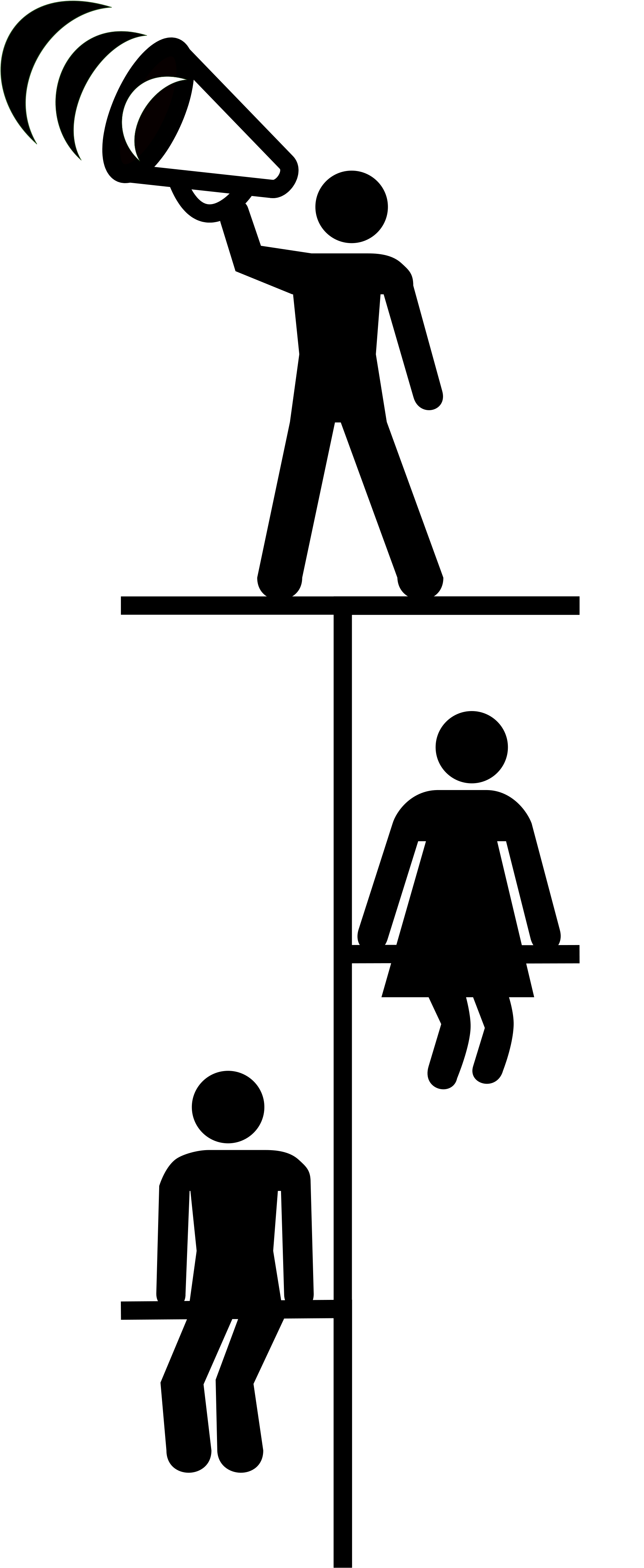 This Image Rendered As Png In Other Widths Clipart (500x1191), Png Download