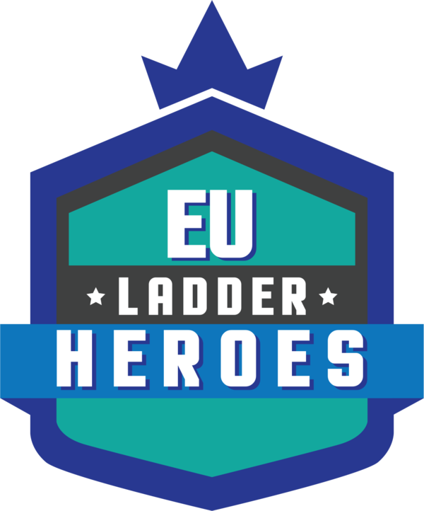 [e][h]eu Ladder Heroes Monthly January Clipart (600x722), Png Download