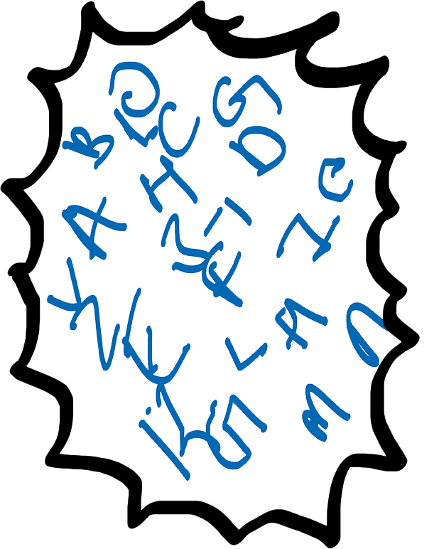 Language And Communication Clipart (618x772), Png Download