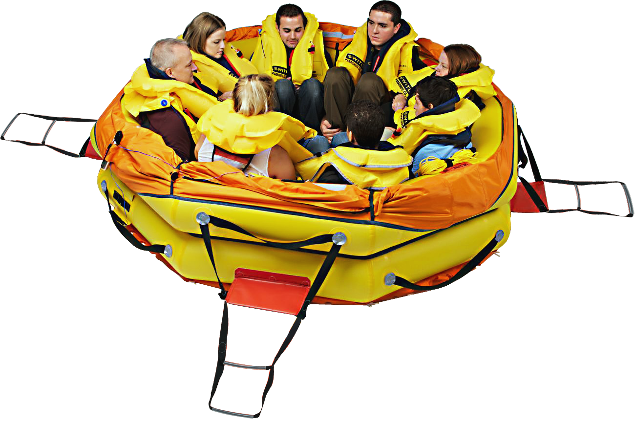 Opr Seating New - Lifeboat Clipart (1300x864), Png Download