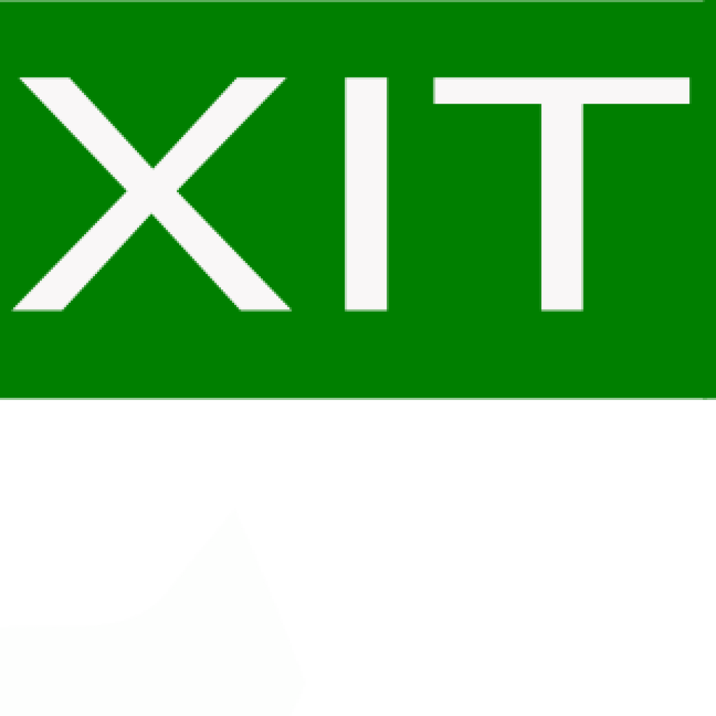 Exit Sign Clipart Exit Sign Clipart Exit Sign Clipart - Clip Art - Png Download (1024x1024), Png Download