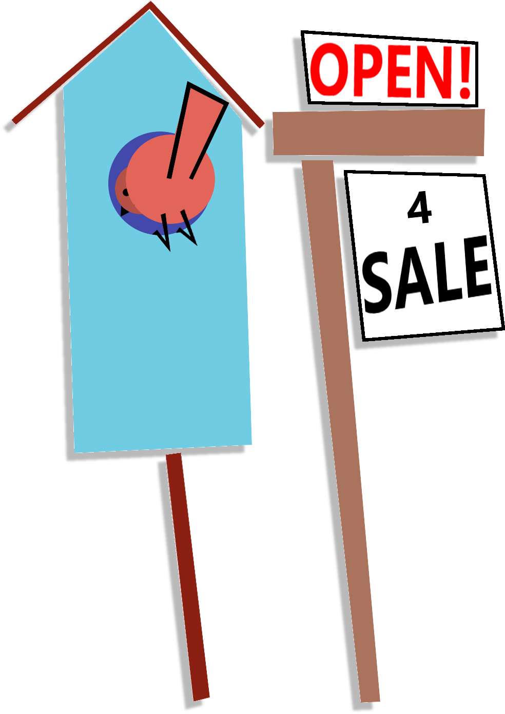 What Are The Usual Open House Times In Silicon Valley - Silicon Valley Clipart (984x1390), Png Download