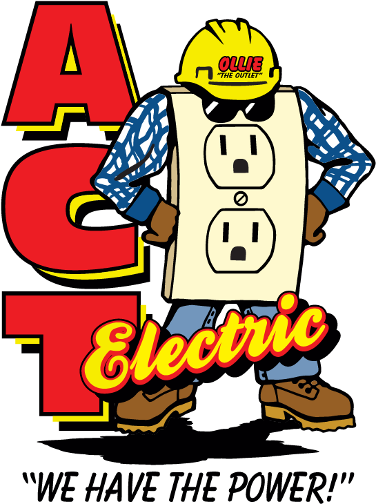 Electrician Huge Freebie Download For Powerpoint - Safe Clipart (612x792), Png Download