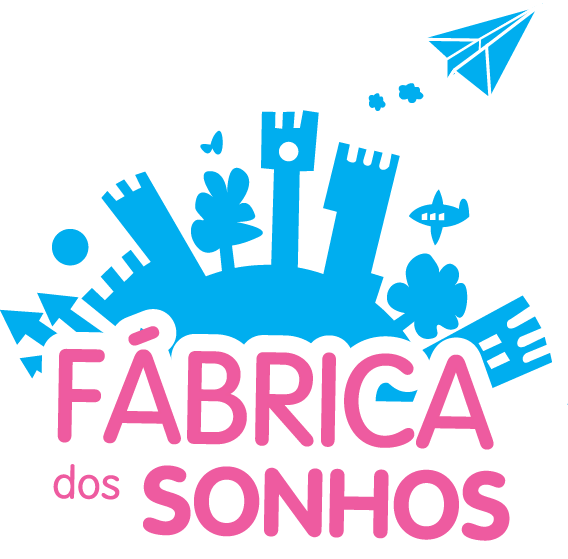 Fábrica Dos Sonhos Logotipo - Na Terra Dos Sonhos Clipart (568x559), Png Download